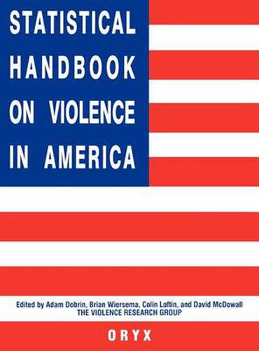 Cover image for Statistical Handbook on Violence in America