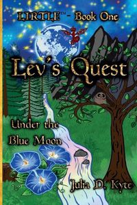 Cover image for Lev's Quest: Under the Blue Moon