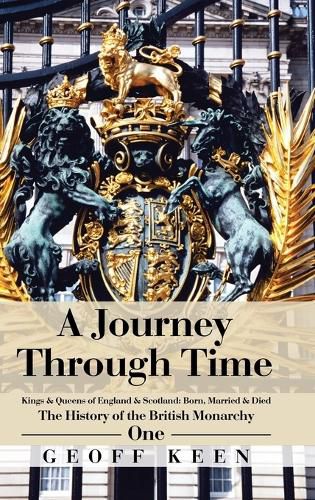 Cover image for A Journey Through Time