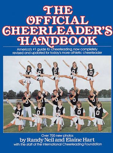 Cover image for The All New Cheerleaders