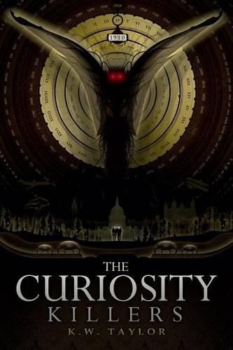 Cover image for The Curiosity Killers