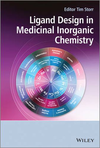 Cover image for Ligand Design in Medicinal Inorganic Chemistry