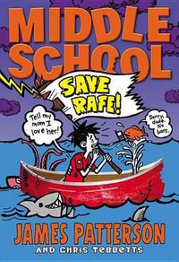 Cover image for Middle School: Save Rafe!