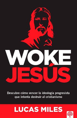 Cover image for Woke Jesus