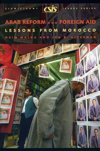 Cover image for Arab Reform and Foreign Aid: Lessons from Morocco