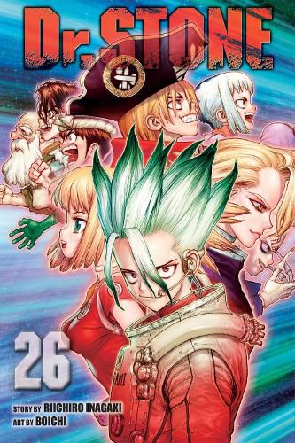 Dr. STONE, Vol. 26: Volume 26