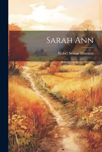 Cover image for Sarah Ann