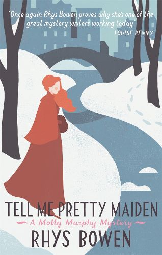 Cover image for Tell Me Pretty Maiden