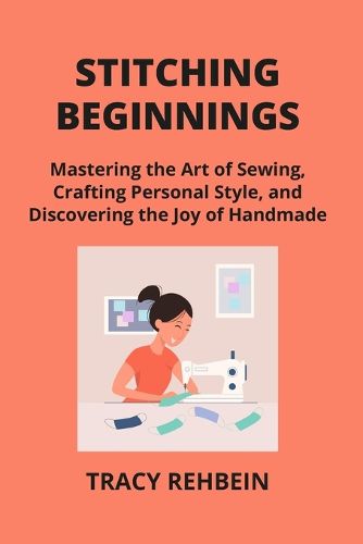 Cover image for Stitching Beginnings