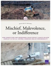 Cover image for Mischief, Malevolence, or Indifference?