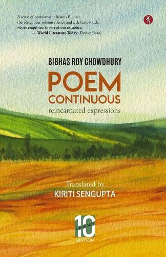 Cover image for Poem Continuous