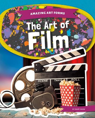 Cover image for Art of Film