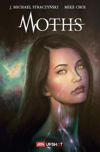 Cover image for Moths