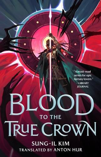 Cover image for Blood to the True Crown