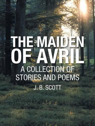 Cover image for The Maiden of Avril