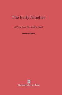 Cover image for The Early Nineties