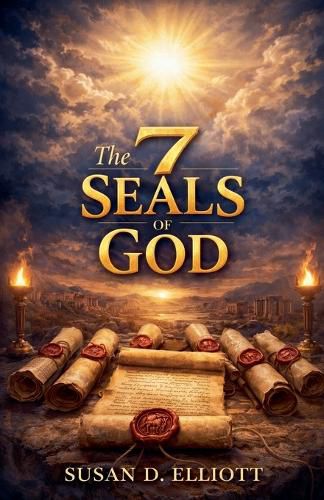 Cover image for The 7 Seals of God