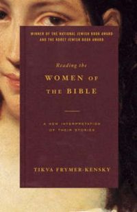 Cover image for Reading the Women of the Bible