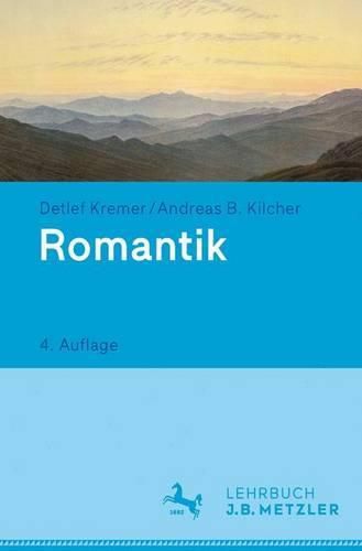 Romantik: Lehrbuch Germanistik