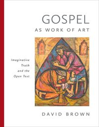 Cover image for Gospel as Work of Art