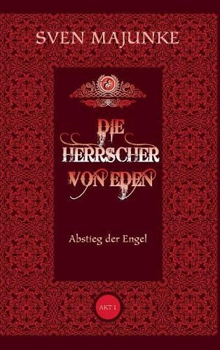 Cover image for Die Herrscher von Eden