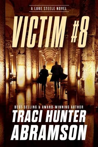 Cover image for Victim #8