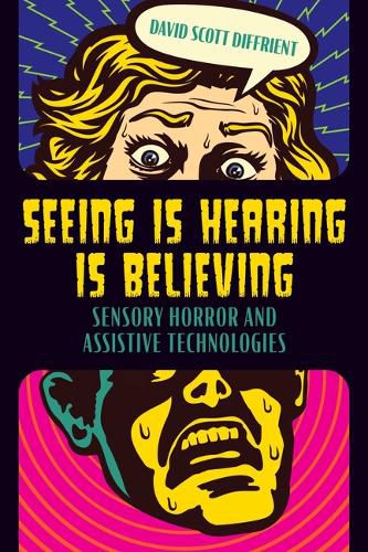 Cover image for Seeing Is Hearing Is Believing
