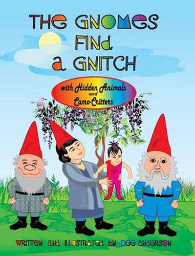 Cover image for THE Gnomes Find A Gnitch