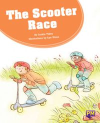 Cover image for The Scooter Race