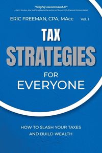 Cover image for Tax Strategies for Everyone