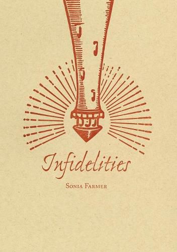 Cover image for Infidelities