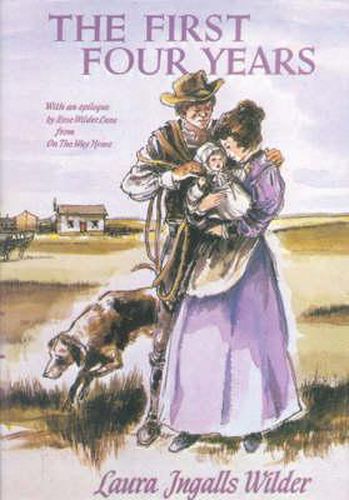 Cover image for The First Four Years