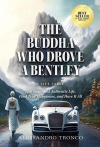 Cover image for The Buddha Who Drove a Bentley