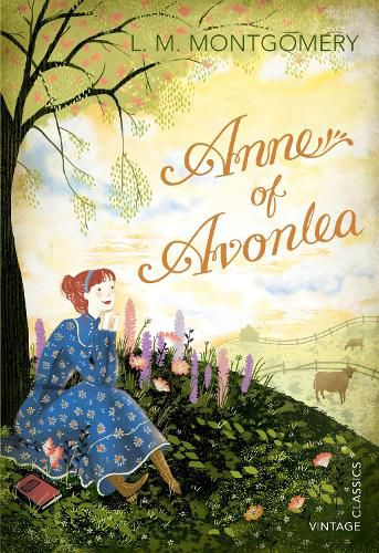 Cover image for Anne of Avonlea