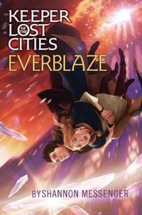 Cover image for Everblaze: Volume 3