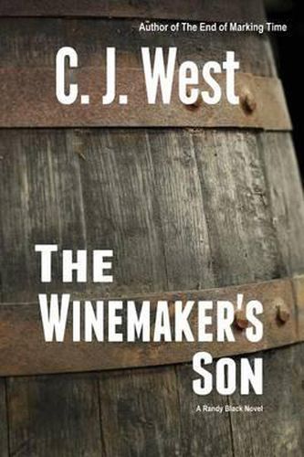 Cover image for The Winemaker's Son