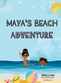 Cover image for Maya's Beach Adventure