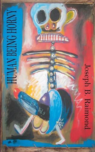 Cover image for Human Being Horny