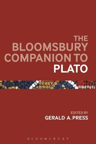 Cover image for The Bloomsbury Companion to Plato