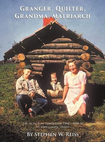 Cover image for Granger, Quilter, Grandma, Matriarch