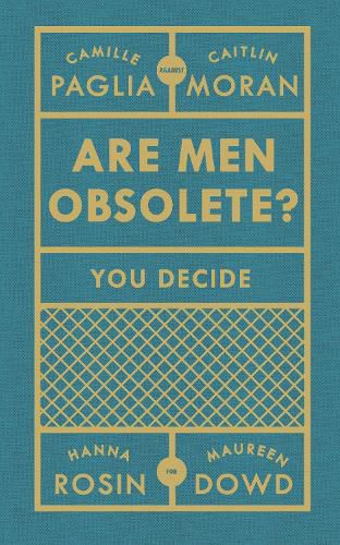 Cover image for Are Men Obsolete?