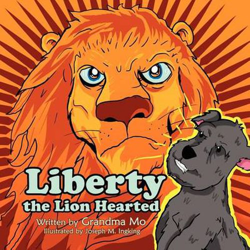 Cover image for Liberty The Lion Hearted