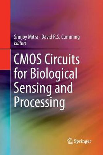 Cover image for CMOS Circuits for Biological Sensing and Processing