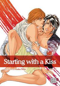 Cover image for Starting with a Kiss, Vol. 1