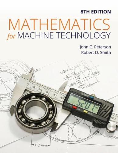 Cover image for Mathematics for Machine Technology