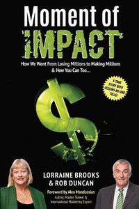 Cover image for Moment of Impact