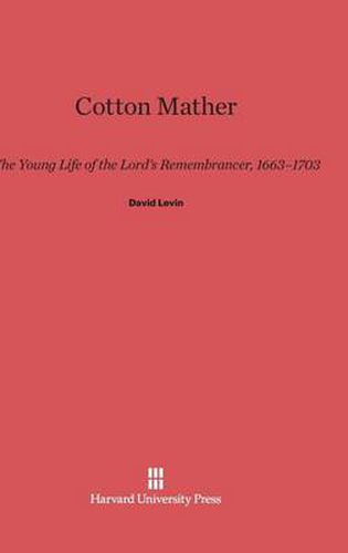 Cotton Mather