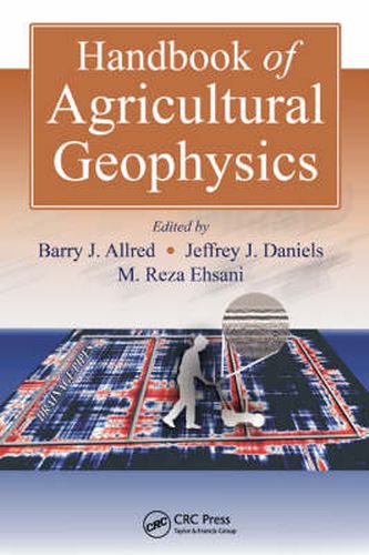 Cover image for Handbook of Agricultural Geophysics