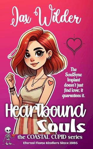 Cover image for Heartbound Souls