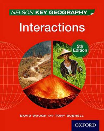 Cover image for Nelson Key Geography Interactions Student Book